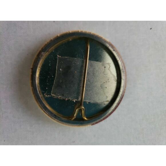 Vintage 1987 Pontiac Illinois Sesquicentennial Celebration Pin Pinback Button - Picture 2 of 2